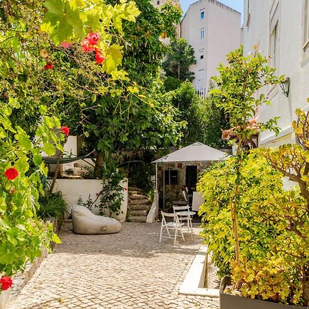 Fragrant Garden Apartment Lizbona Zewnętrze zdjęcie