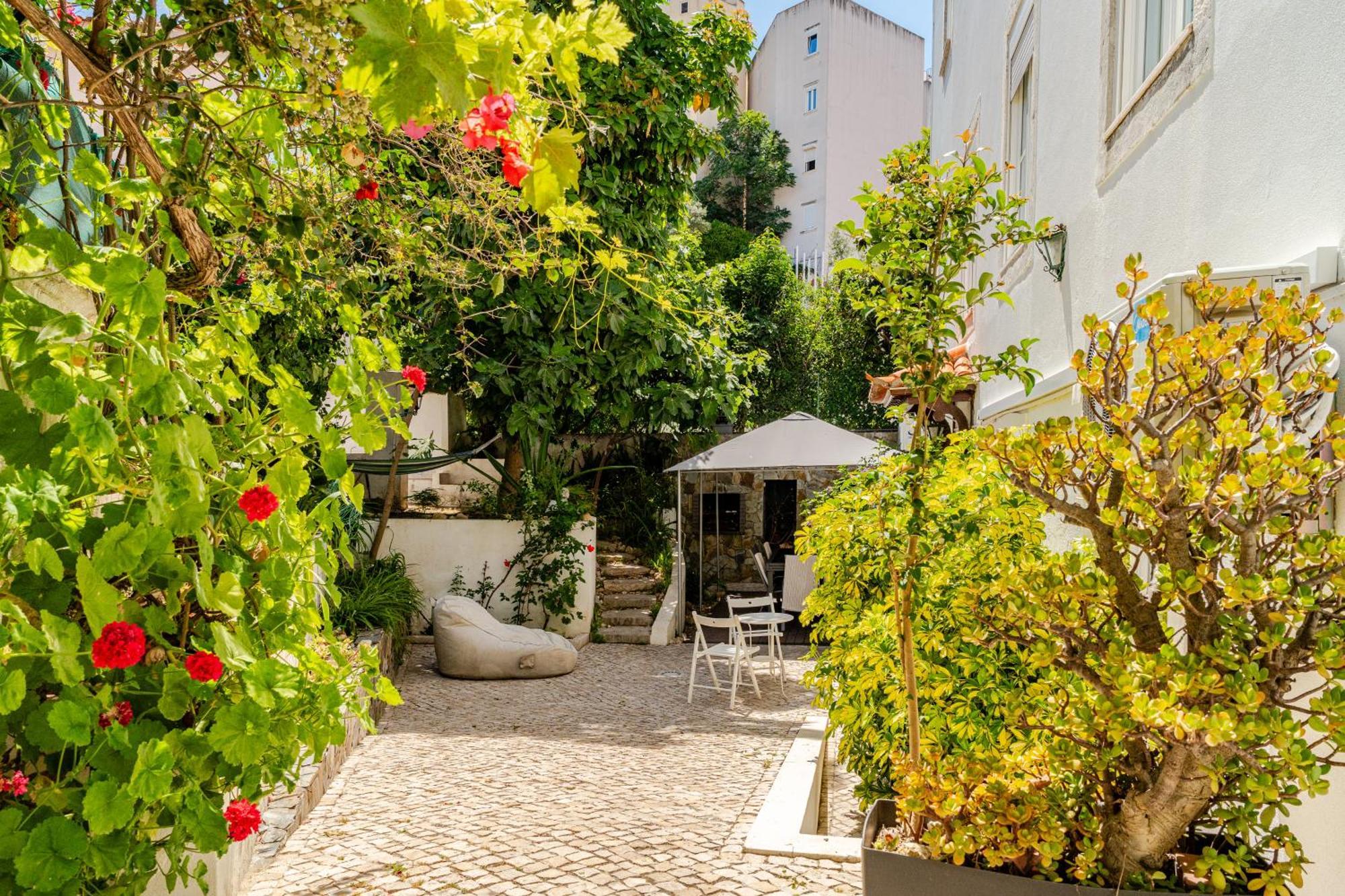 Fragrant Garden Apartment Lizbona Zewnętrze zdjęcie