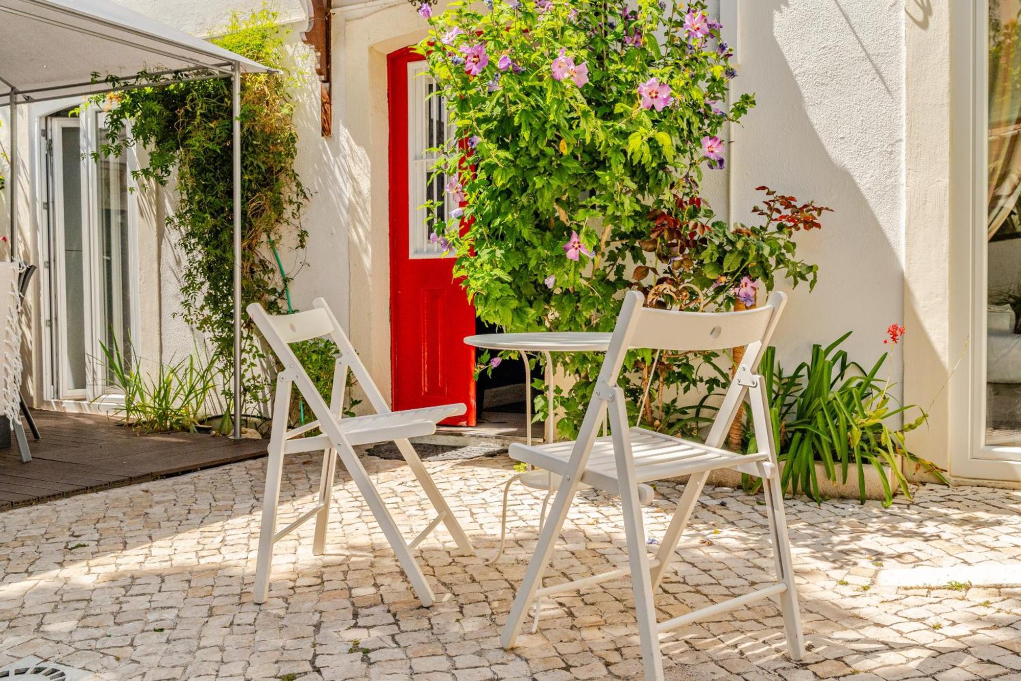 Fragrant Garden Apartment Lizbona Zewnętrze zdjęcie